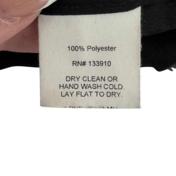 Show Me Your Mumu S Black Floral Sequin Tara Crop Top Festival Party USA Bling - Picture 7 of 8